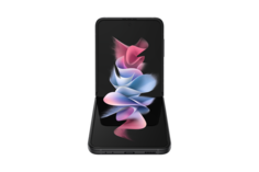 SAMSUNG SM-F711BLIBSER Galaxy Z Flip3 5G