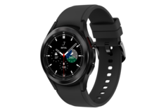 Смарт-часы Samsung Galaxy Watch 4 Classic (42 мм), Чёрный