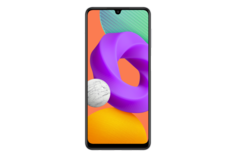 Смартфон Samsung Galaxy M22, 128 Гб, белый