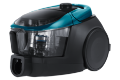 Пылесос VC18M3140VN с Cyclone Force и турбиной Anti-Tangle, зеленый  Samsung