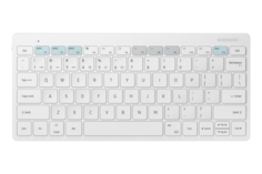 SAMSUNG EJ-B3400BWRGRU Беспроводная клавиатура Samsung Trio 500