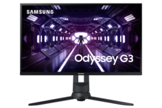 SAMSUNG LF24G33TFWIXCI 24" Gaming-монитор Odyssey G3 F24G33TFW