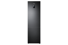 Холодильник Samsung RB37A5291B1 с All-around cooling, 367 л