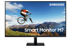 SAMSUNG LS32AM700UIXCI 32" UHD SMART-монитор S32AM700UI (ОС Tizen)