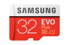 SAMSUNG MB-MC32GA/RU EVO Plus microSD Карта Памяти 32ГБ