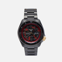 Наручные часы Seiko x One Piece Seiko 5 Sports Limited Edition, цвет чёрный