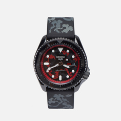 Наручные часы Seiko x One Piece Seiko 5 Sports Limited Edition, цвет чёрный