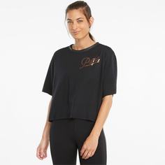 Футболка Moto Womens Training Tee Puma