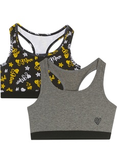 Бюстье для девочек (2 шт.) Bonprix