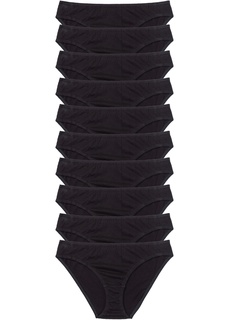Трусы-слипы (10 шт.) Bonprix