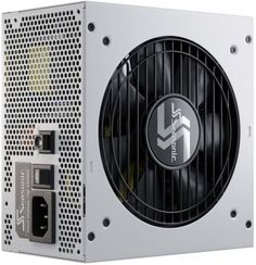 Блок питания ATX SeaSonic FOCUS GX-750 White Edition SSR-750FX White 750W, 80 Plus Gold, 120mm fan, full modular