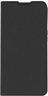 Чехол TFN CC-13-030FLBK для Tecno Spark 7 Folio grey