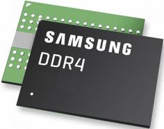 Чип Samsung K4A8G165WC-BCWE DDR4 8GB PC4-25600 3200MHz CL22 1.2 V