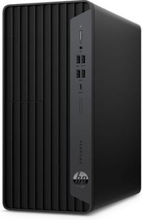 Компьютер HP ProDesk 600 G6 MT 272X6EA i7-10700/16GB/512GB SSD/UHD Graphics 630/DVDRW/USB Kbd/mouse/260W/Win10Pro/black