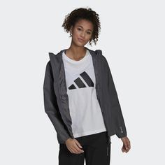 Куртка Essentials RAIN.RDY adidas Sportswear