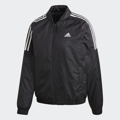 Утепленная куртка-бомбер Essentials adidas Sportswear