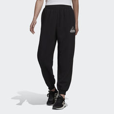 Брюки Essentials Outline Logo adidas Sportswear