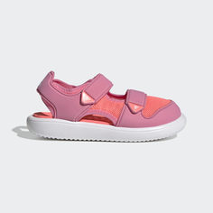 Сандалии Comfort adidas Performance