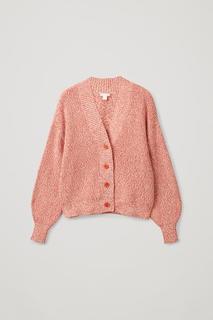 КАРДИГАН ОВЕРСАЙЗ COS