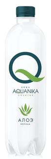 Напиток Aquanika &quot;Алоэ-корица&quot;, негазированный, ПЭТ, 0,5л Акваника