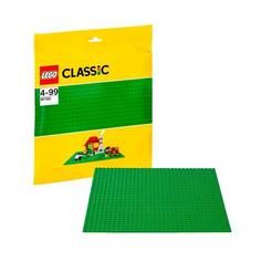 Строительная пластина LEGO Classic 10700, зеленая