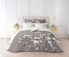 Комплект постельного белья Нордтекс Verossa &quot;Iris&quot;, 1,5-спальный