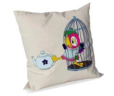 Подушка Попугай Кеша Ivory 1 Smart