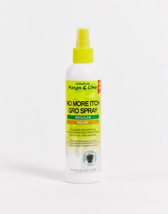 Спрей от зуда Jamaican Mango & Lime No More Itch Gro, 237 мл-Бесцветный