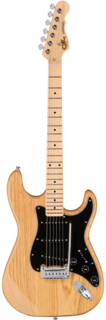 Tribute Legacy Natural Ash MP G&L