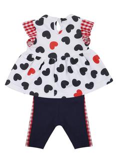 Футболка+шорты Y Clu'