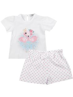 Футболка+шорты Y Clu'