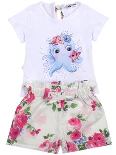 Футболка+шорты Y Clu'