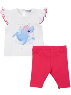 Футболка+шорты Y Clu'