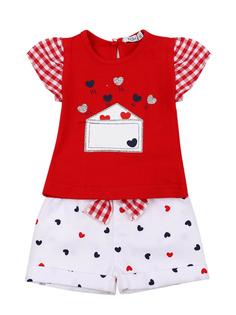 Футболка+шорты Y Clu'