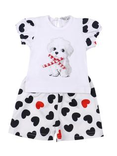 Футболка+шорты Y Clu'