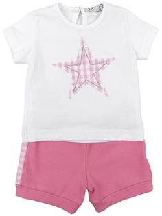 Футболка+шорты Y Clu'