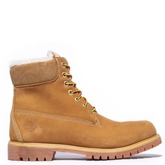 Ботинки 6in fur lined boots Timberland