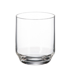 Набор стаканов для воды crystalite bohemia ara/ines 230мл (6 шт) (crystalite bohemia) прозрачный 7x9x7 см.