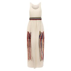Льняное платье Chloé Chloe