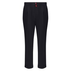 Шерстяные брюки Kiton