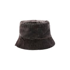 Панама из меха каракульчи Kussenkovv