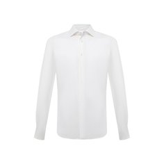 Хлопковая сорочка Corneliani