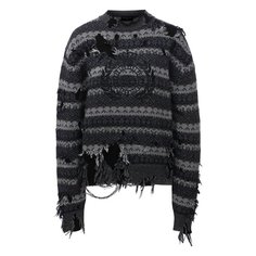 Шерстяной свитер Balenciaga
