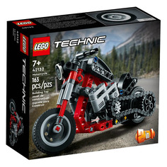 Конструктор Lego Technic Мотоцикл, 42132