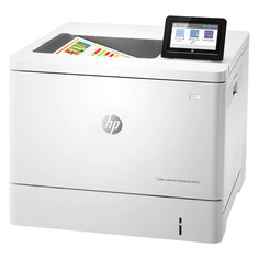 Принтер лазерный HP Color LaserJet Enterprise M555dn [7zu78a]