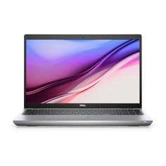 Ноутбук DELL Latitude 5521, 15.6", IPS, Intel Core i7 11850H 2.5ГГц, 16ГБ, 512ГБ SSD, Intel UHD Graphics , Windows 10 Professional, 5521-8124, серый
