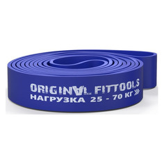 Эспандер Original FitTools FT-EX-208 для разных групп мышц синий (FT-EX-208-64)