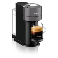 Капсульная кофеварка DeLonghi Nespresso Vertuo ENV120.GY, 1260Вт, цвет: черный [0132192025]