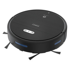 Робот-пылесос Scarlett SC-VC80RW01, 11.2Вт, черный