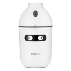 Кофемолка KitFort КТ-772-2, белый